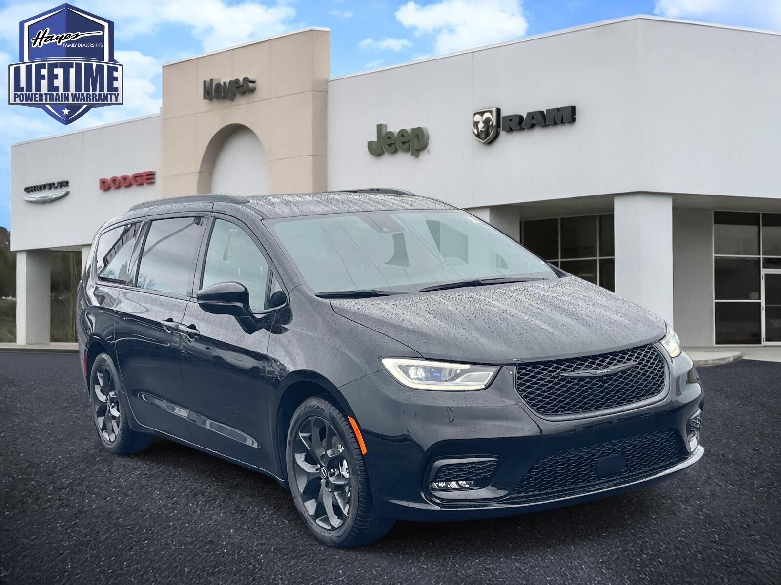 2026 CHRYSLER Pacifica