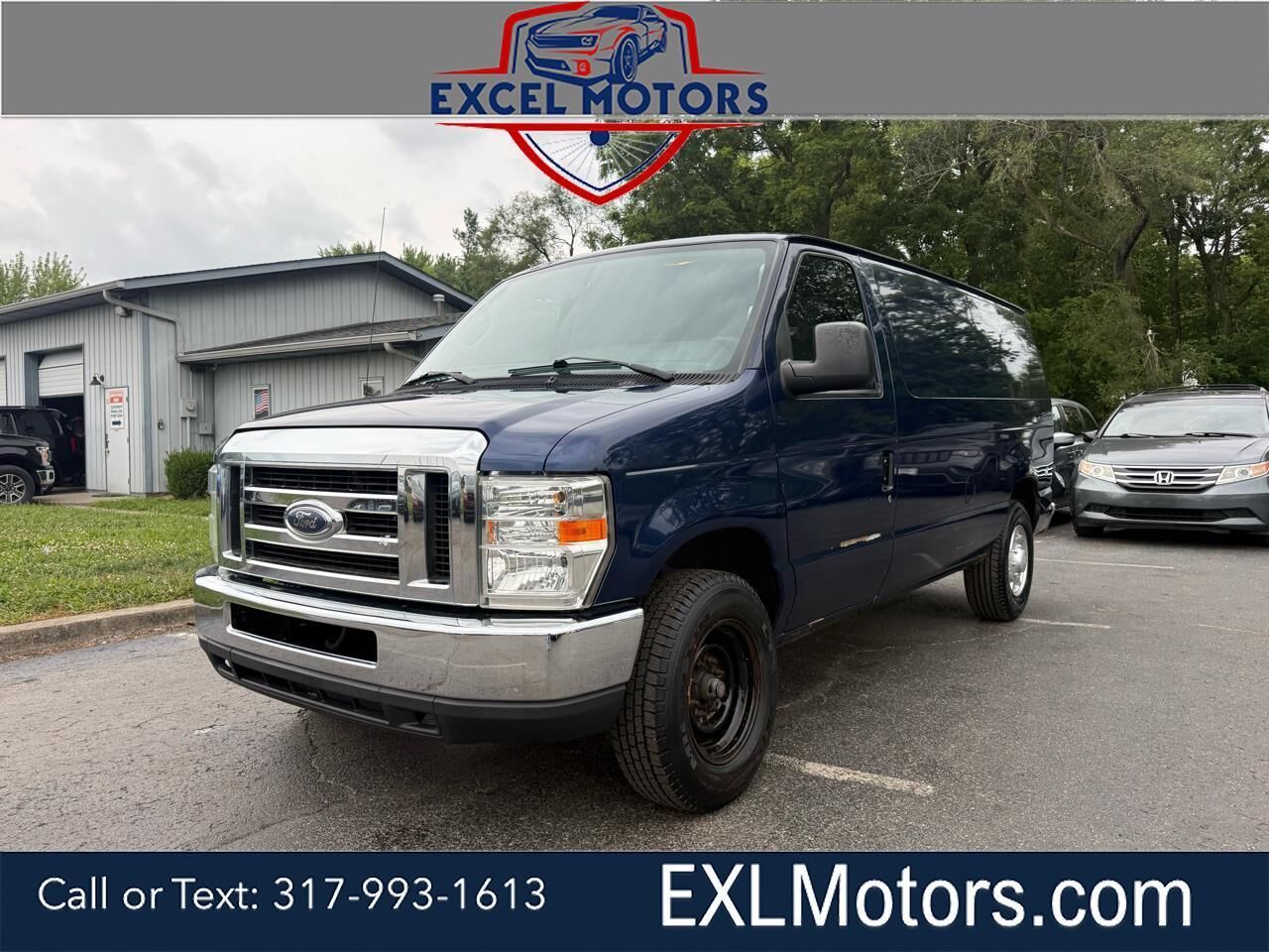 2010 FORD E-150