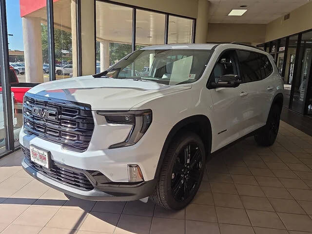 2026 GMC Acadia