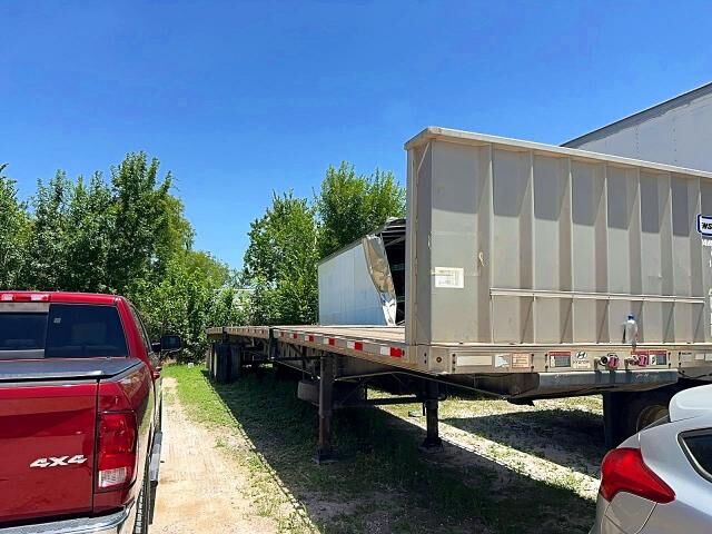 2017 HYUNDAI TRANSLEAD TRAILERS Hyundai Translead Trailers