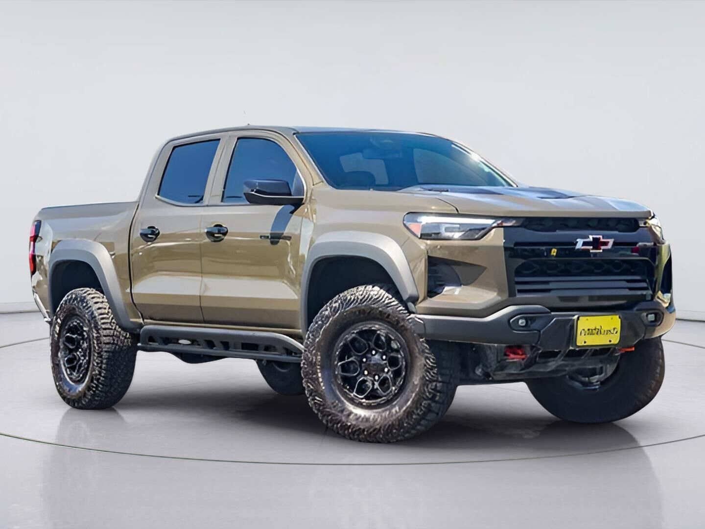 2025 CHEVROLET Colorado
