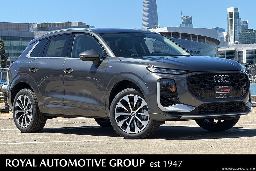 2026 AUDI Q3