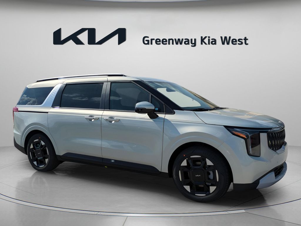 2026 KIA Carnival