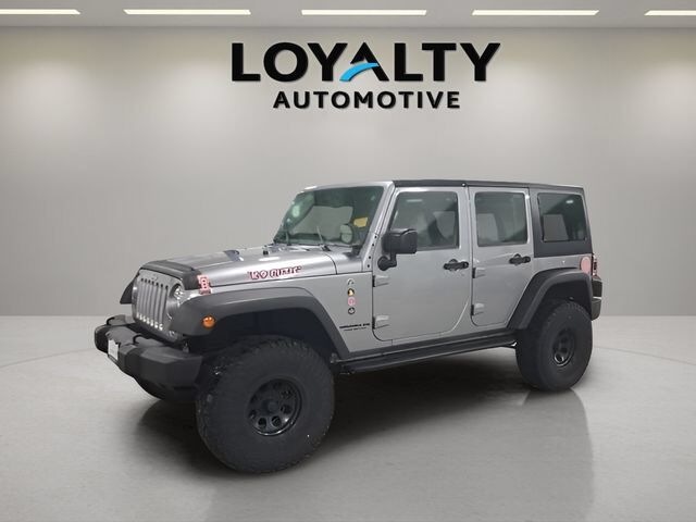 2017 JEEP Wrangler