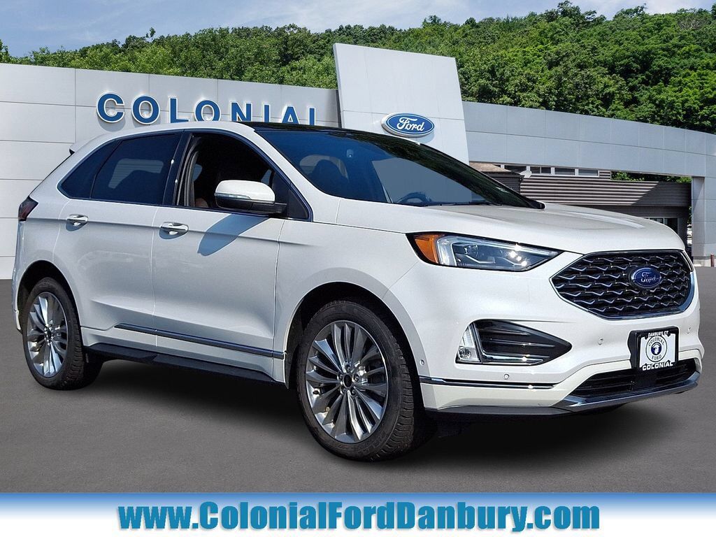 2022 FORD Edge