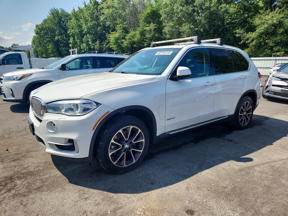 2015 BMW X5