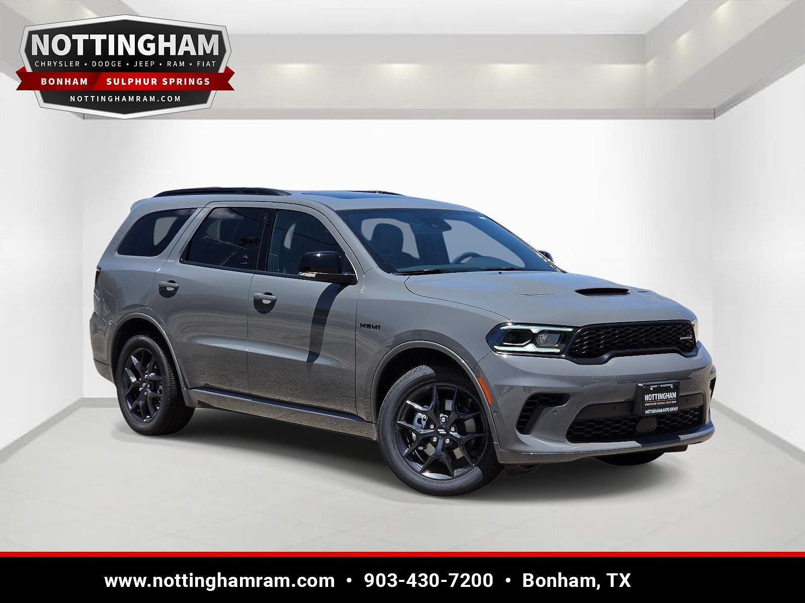 2026 DODGE Durango
