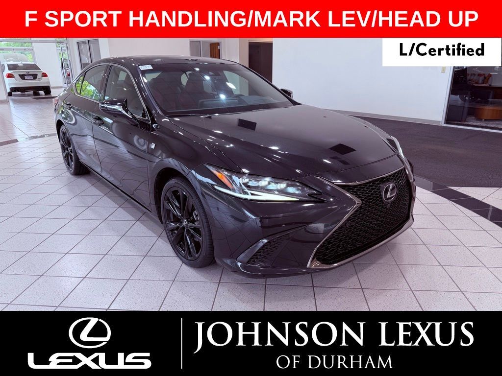 2024 LEXUS ES