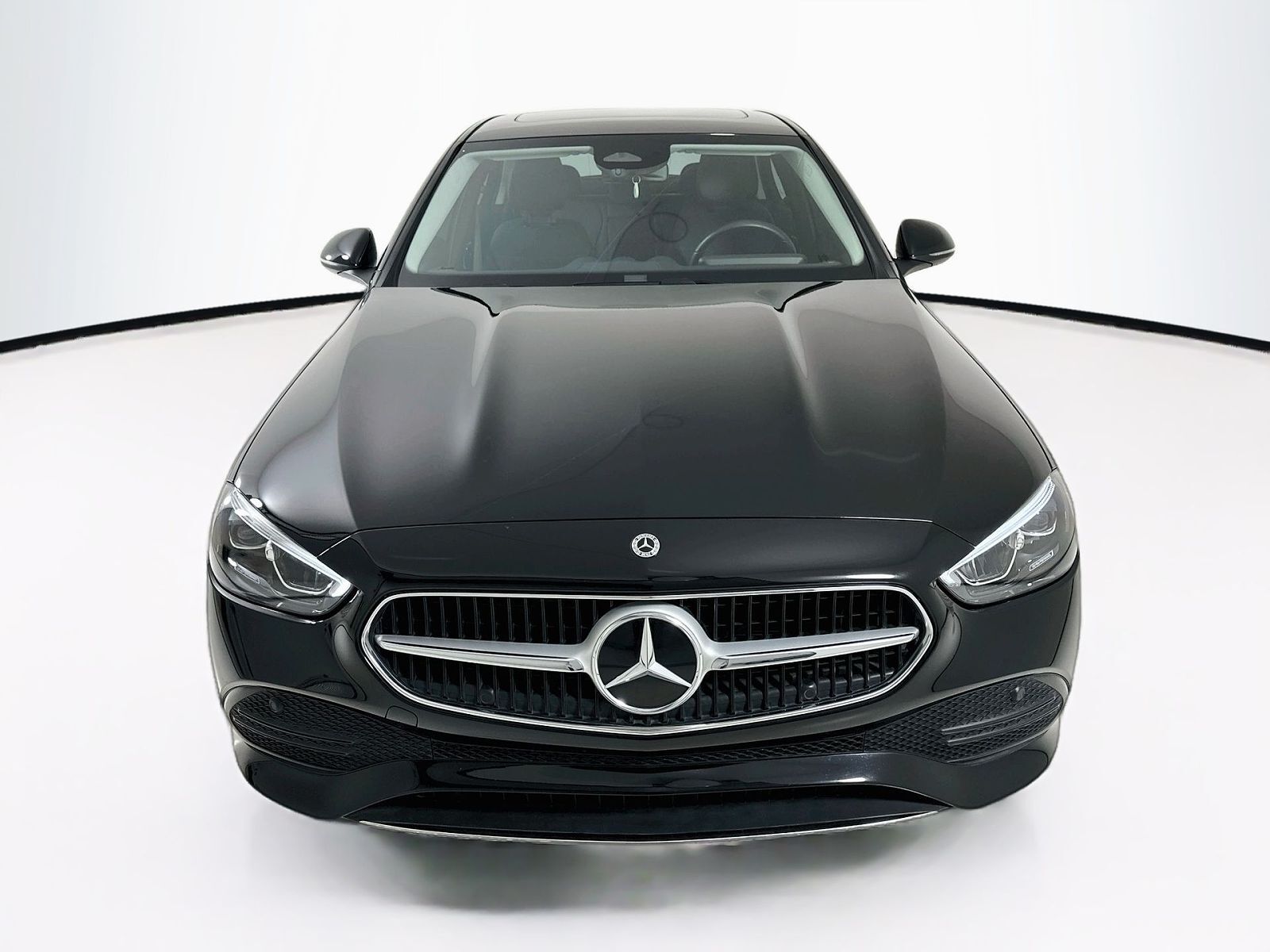 2024 Mercedes-Benz C-Class