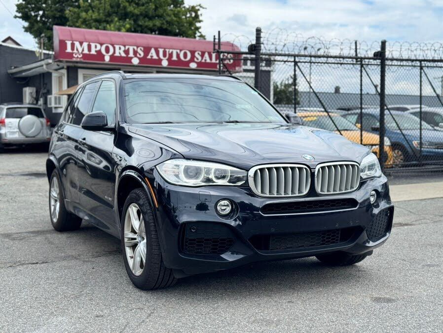 2015 BMW X5
