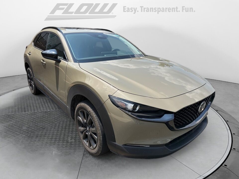 2025 MAZDA CX-30