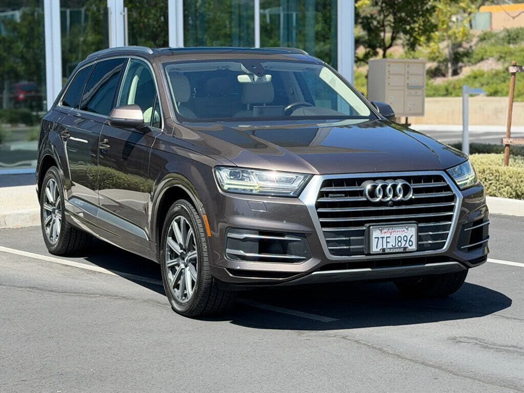 2017 AUDI Q7