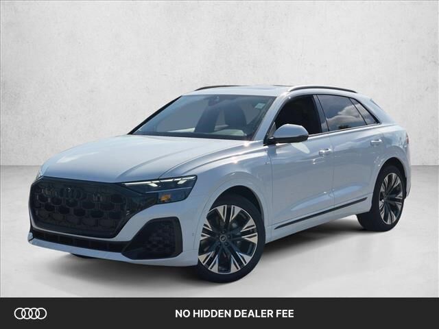 2026 AUDI Q8