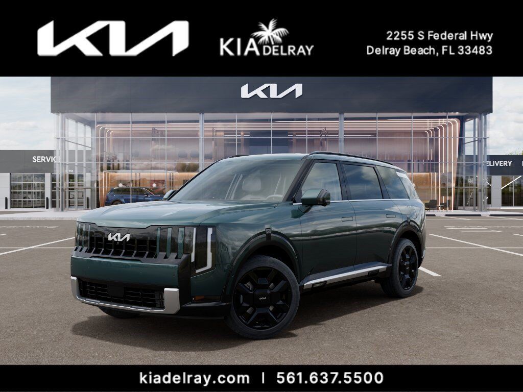 2027 KIA Telluride