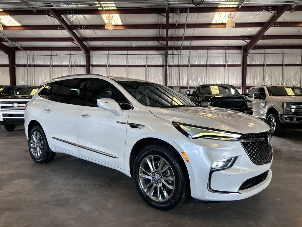 2023 BUICK Enclave