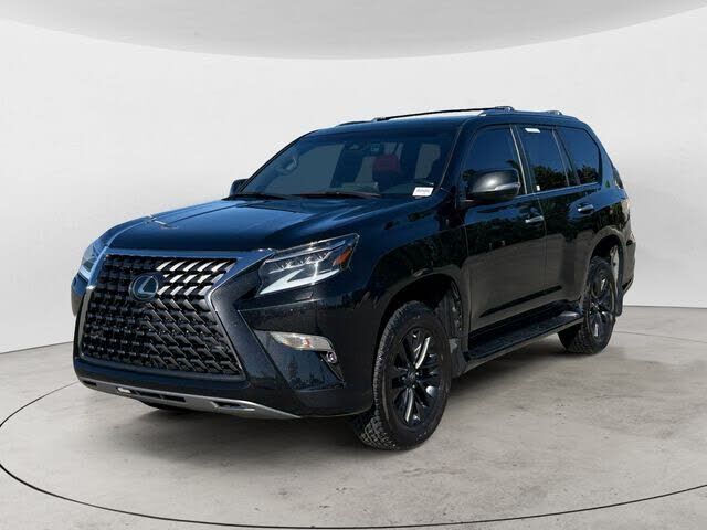 2022 LEXUS GX