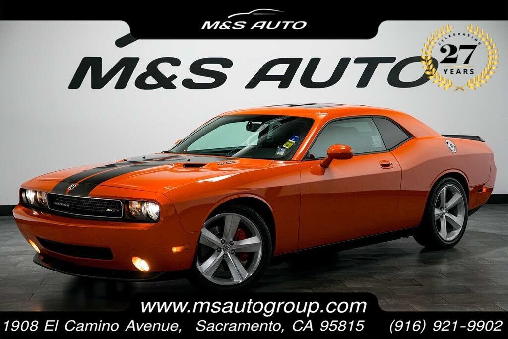 2008 DODGE Challenger