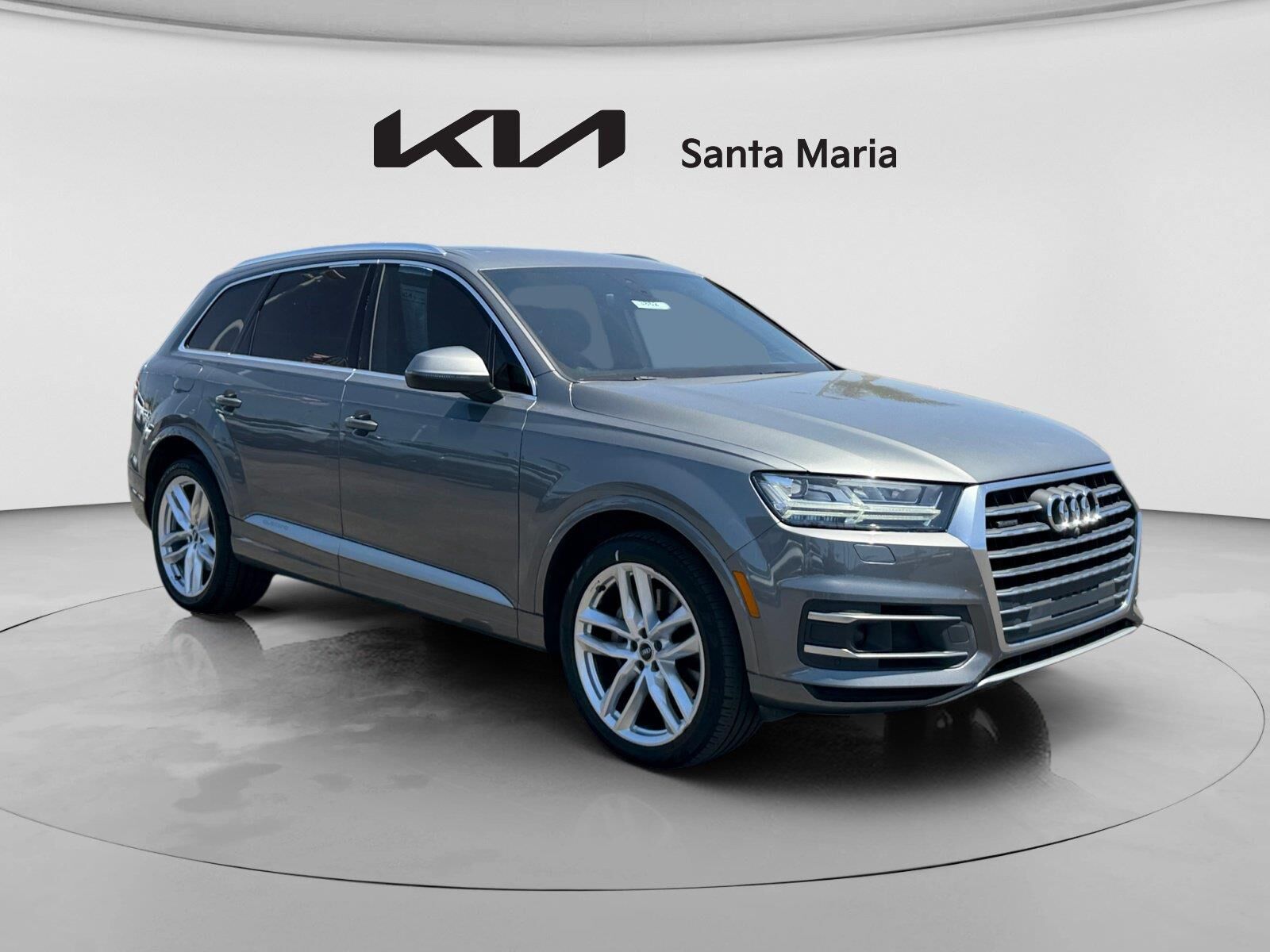 2018 AUDI Q7