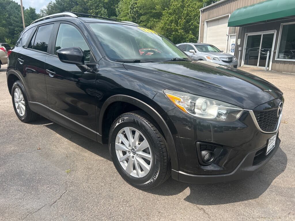2013 MAZDA CX-5