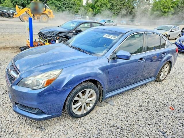 2014 SUBARU Legacy
