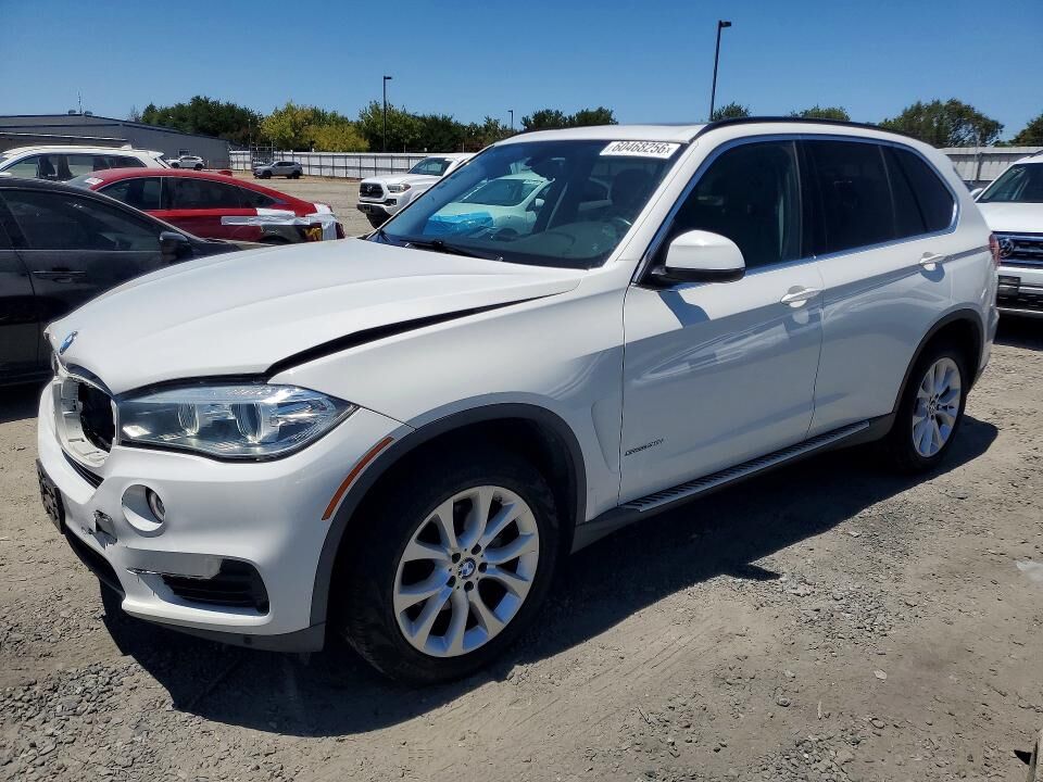 2016 BMW X5