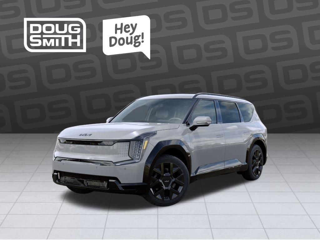 2026 KIA EV9