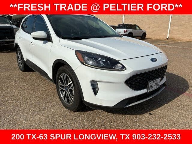 2020 FORD Escape