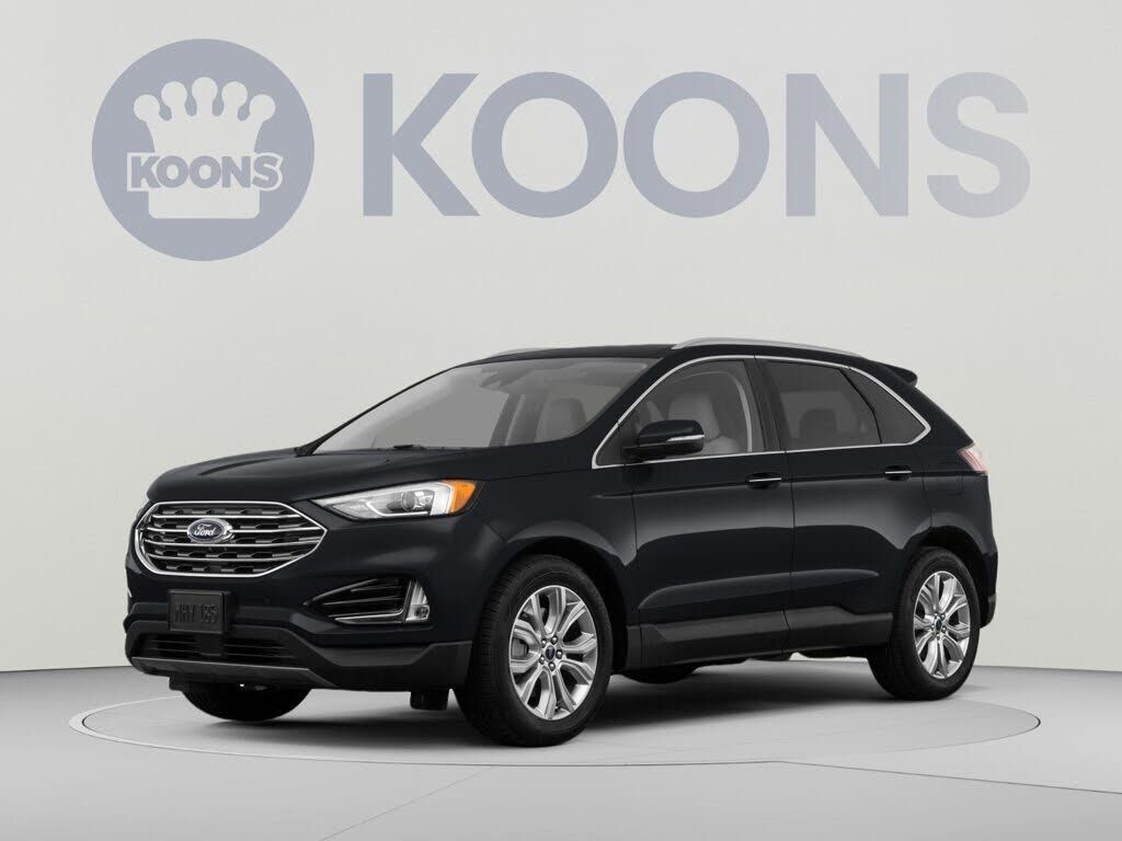 2022 FORD Edge
