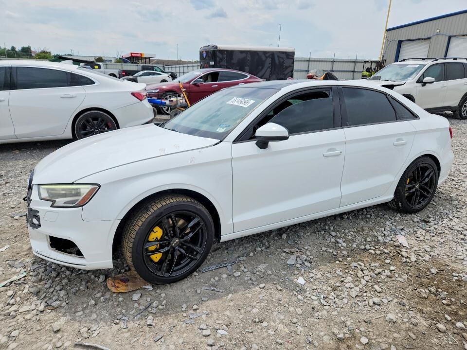 2017 AUDI A3