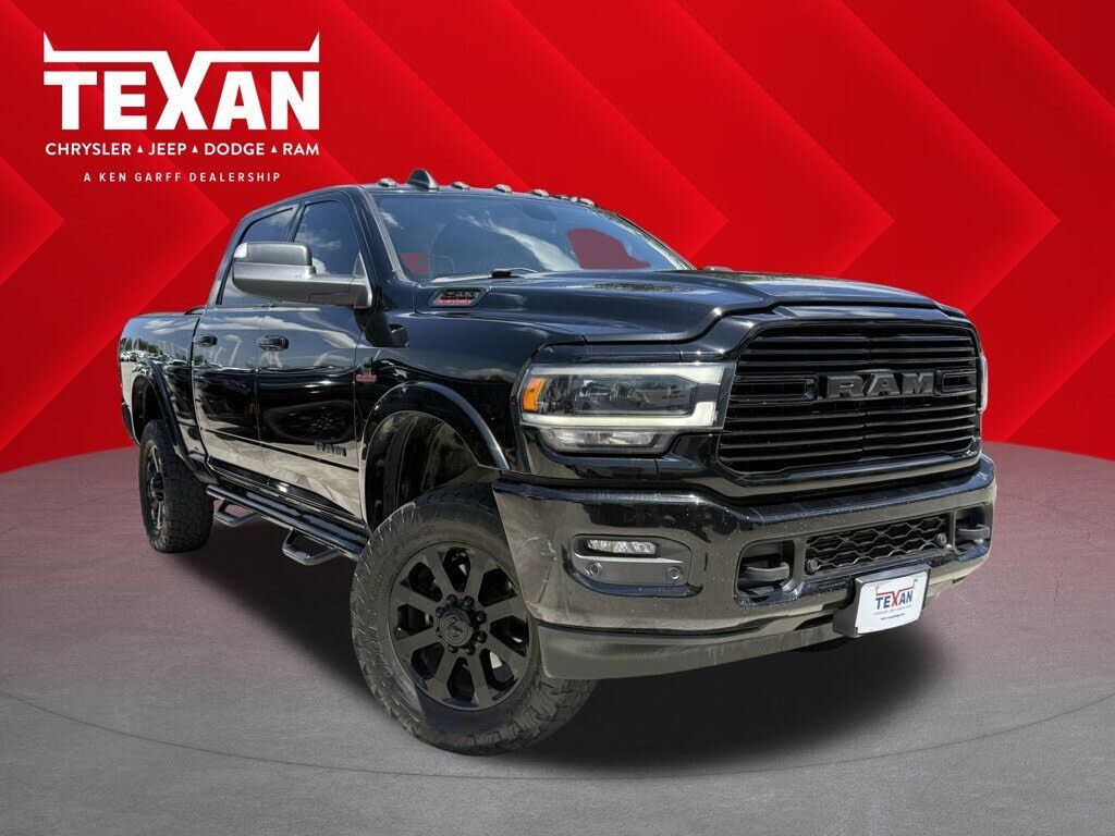 2022 RAM 2500