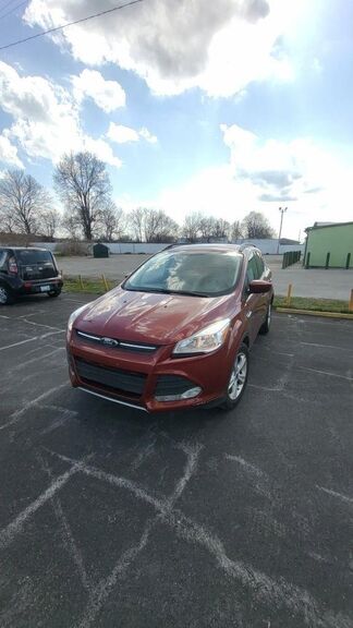 2014 FORD Escape