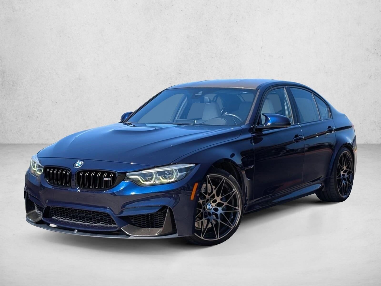 2018 BMW M3