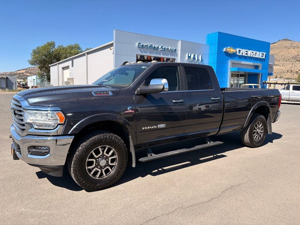 2020 RAM 3500