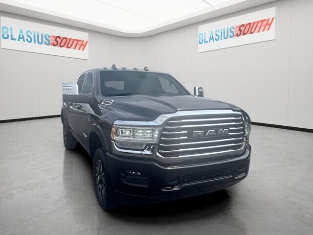 2024 RAM 3500