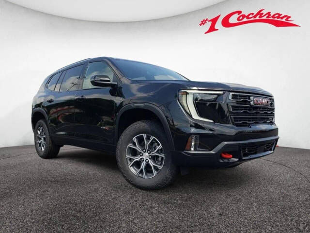 2026 GMC Acadia