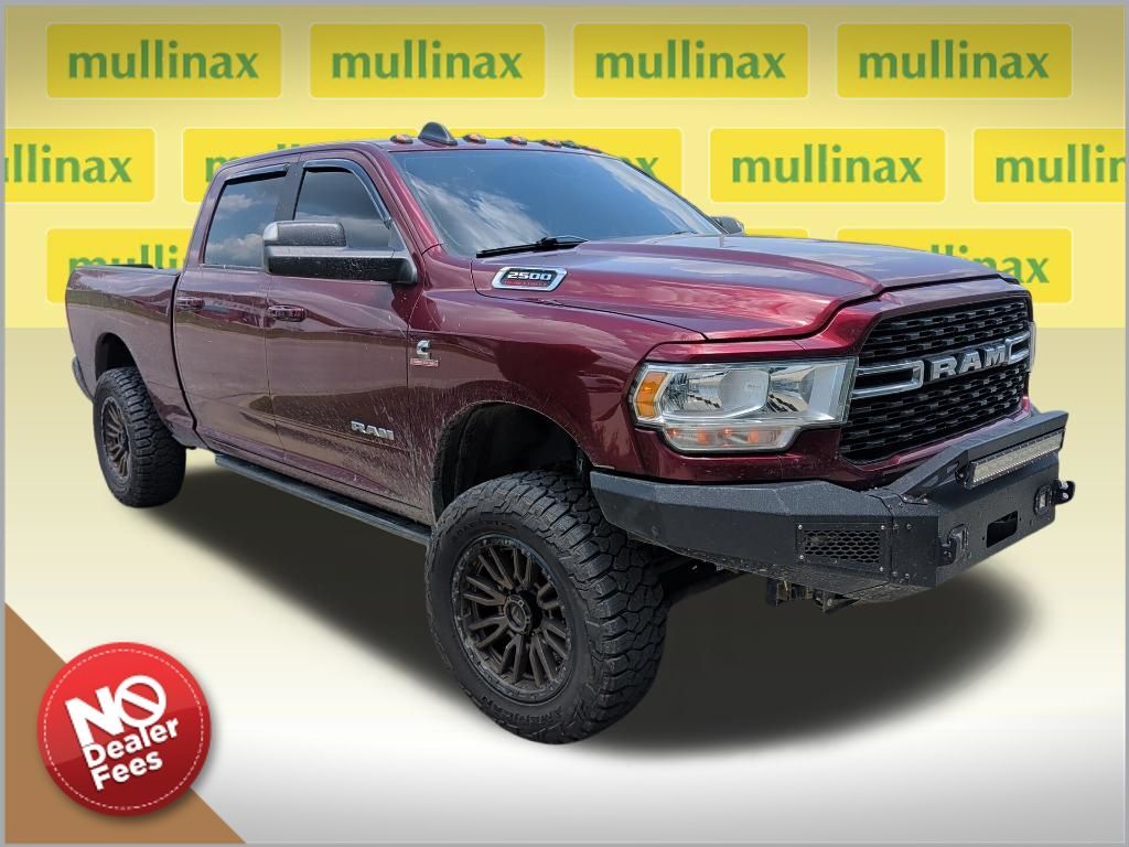 2022 RAM 2500