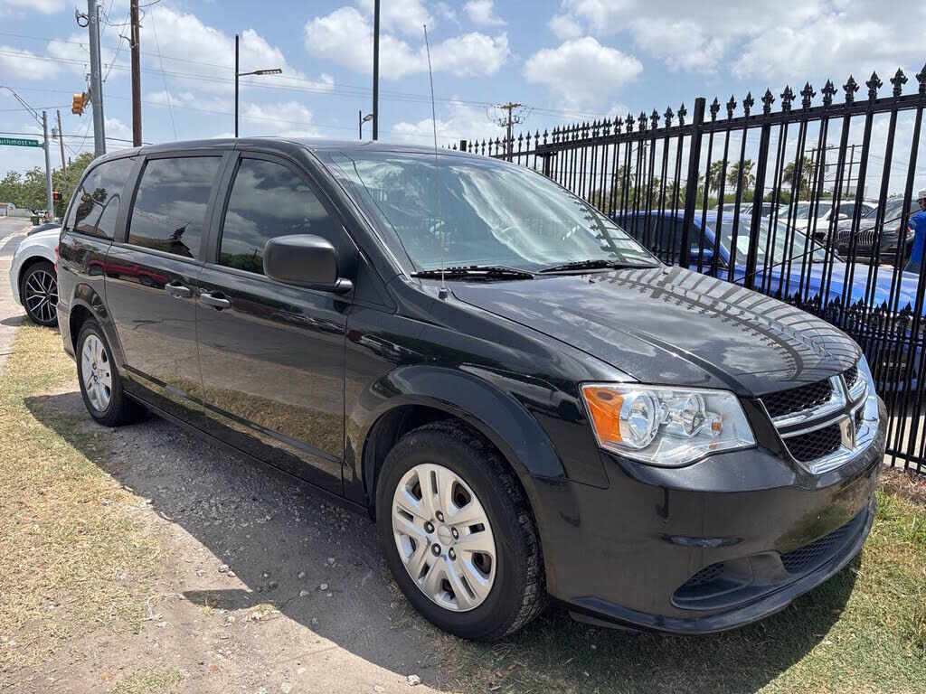 2019 DODGE Grand Caravan