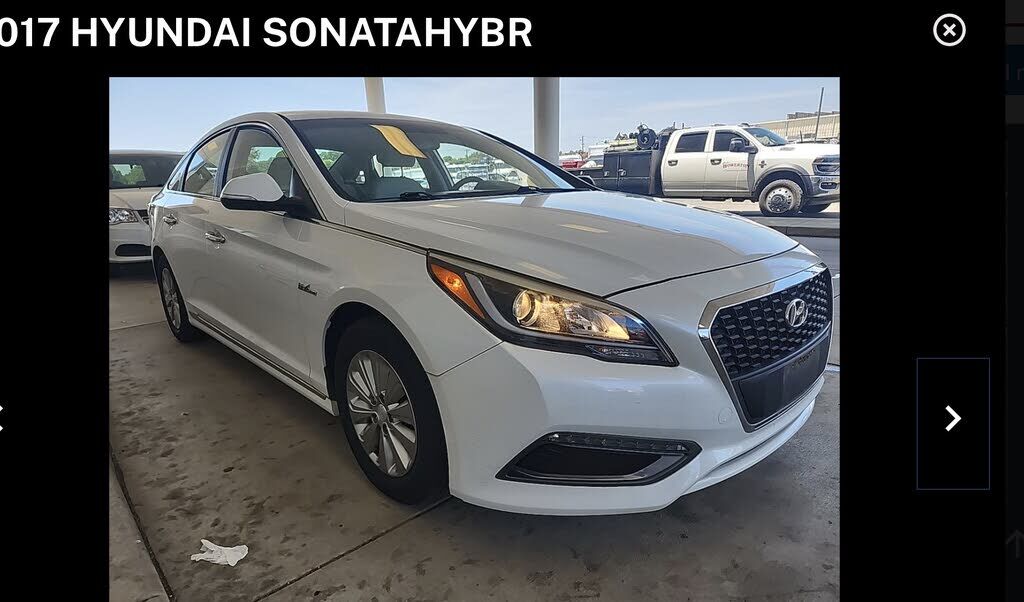 2017 HYUNDAI Sonata