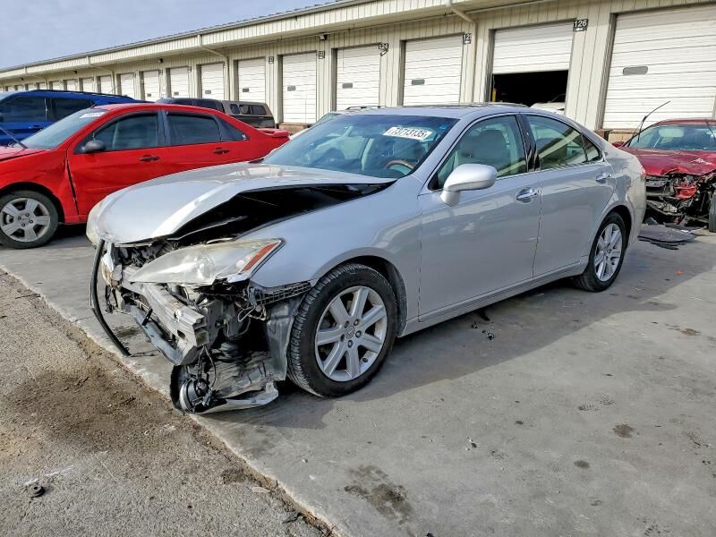 2008 LEXUS ES