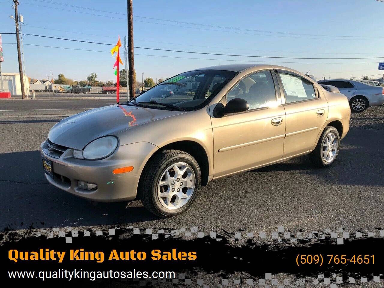 2002 DODGE Neon