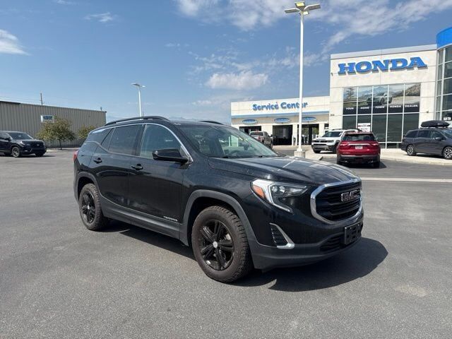2019 GMC Terrain