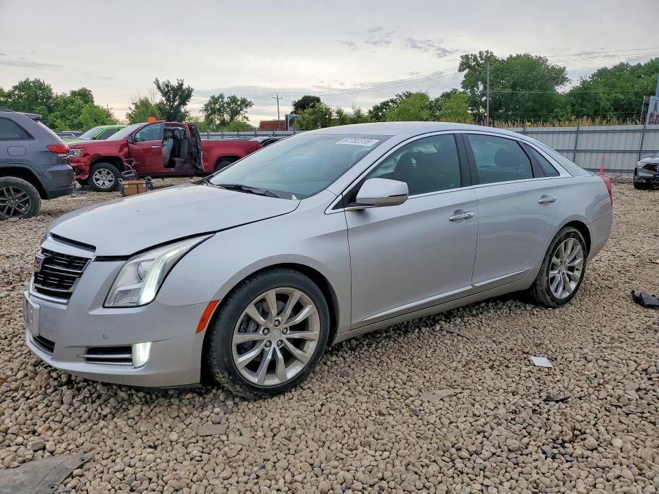 2016 CADILLAC XTS