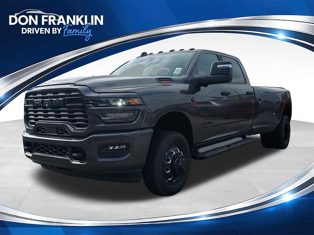 2026 RAM 3500
