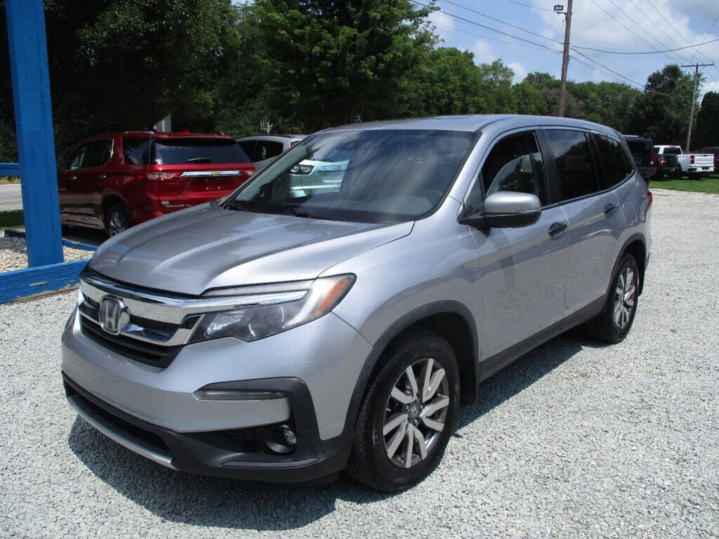 2020 HONDA Pilot