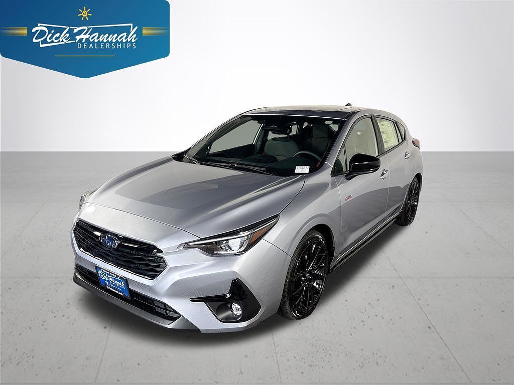 2026 SUBARU Impreza