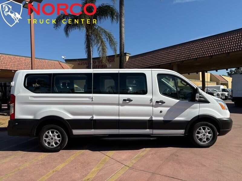 2017 FORD Transit