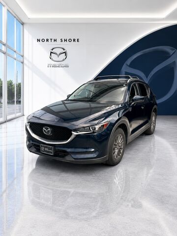 2021 MAZDA CX-5