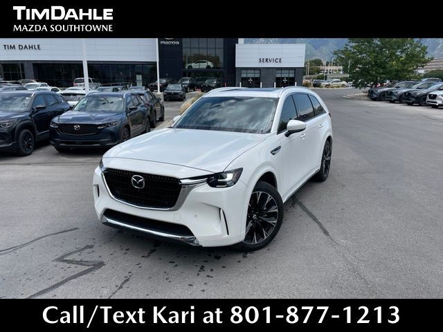 2024 MAZDA CX-90