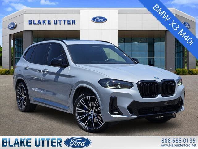 2023 BMW X3