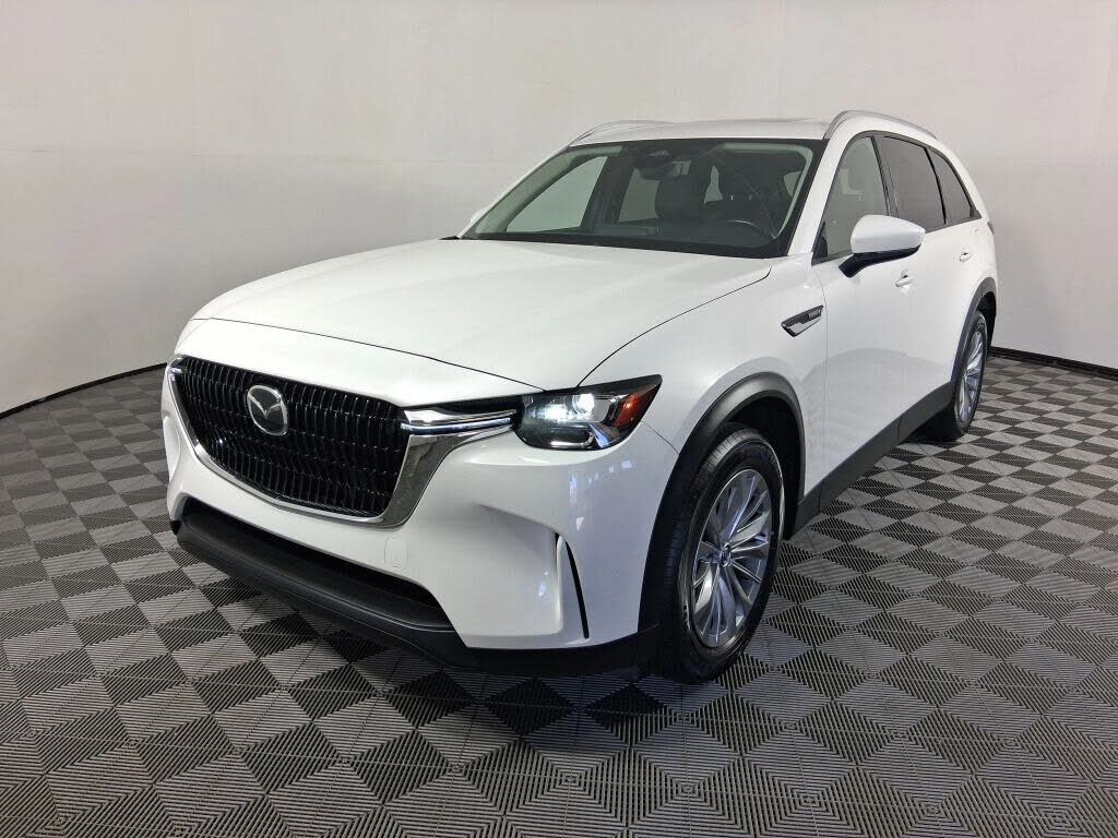 2024 MAZDA CX-90